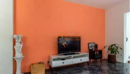 Imagem Sobrado com 5 dormitórios à venda, 330 m² por R$ 794.900,00 - Parque Continental - Guarulhos/SP