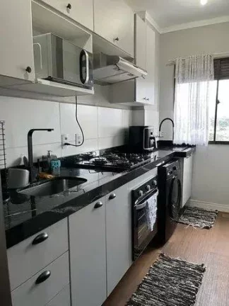 Imagem Apartamento de 2 dormitórios no 4° andar com vaga - Oportunidade!