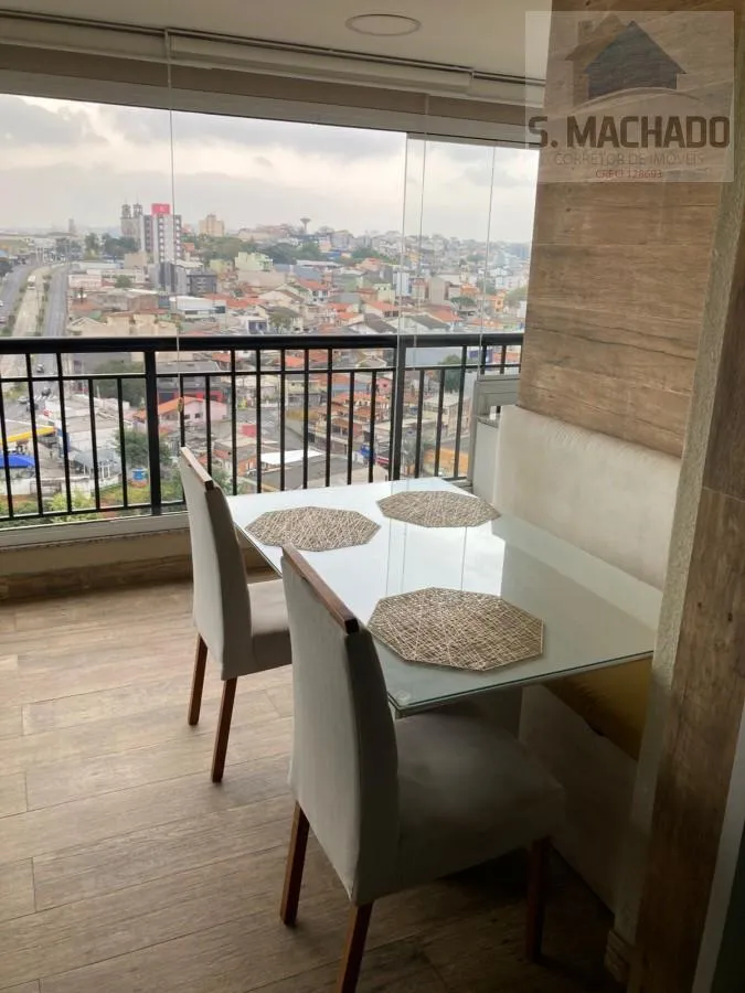 Imagem Apartamento para Venda em Santo André / SP no bairro Vila Curuça
