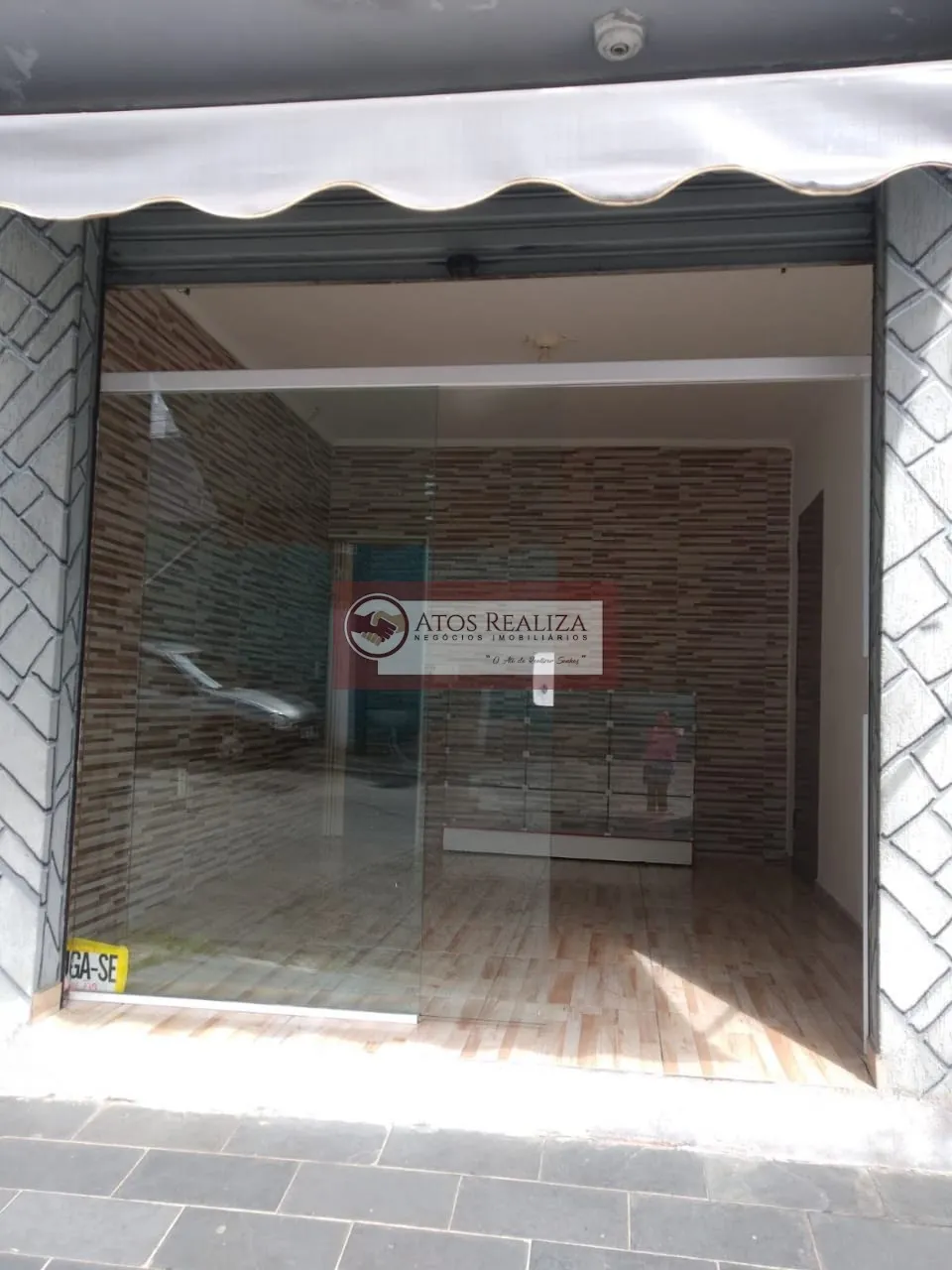 Imagem Lindo Loja / Salão 26m² R$500 em Jardim Eliana - São Paulo