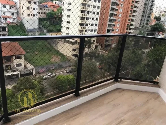 Imagem Apartamento Espaçoso Pronto para Morar na Vila Mariana com 4 Quartos, 3 Suítes e Área de Lazer Completa
