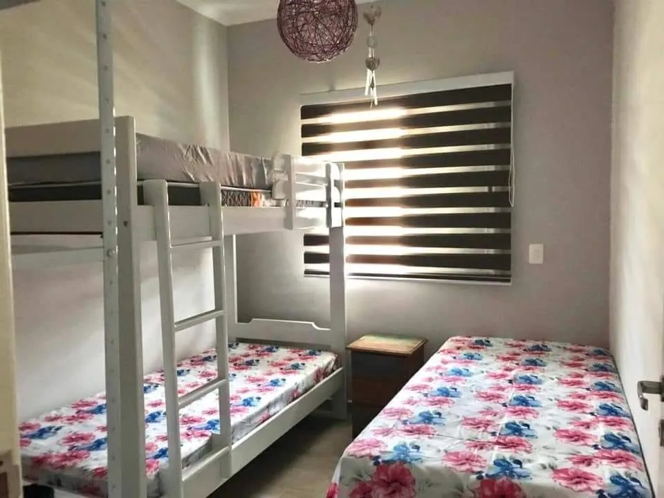 Imagem Apartamento para Locação 1 Suite, 2 Vagas, Praia Grande, Ubatuba - SP | Condomínio Madagascar