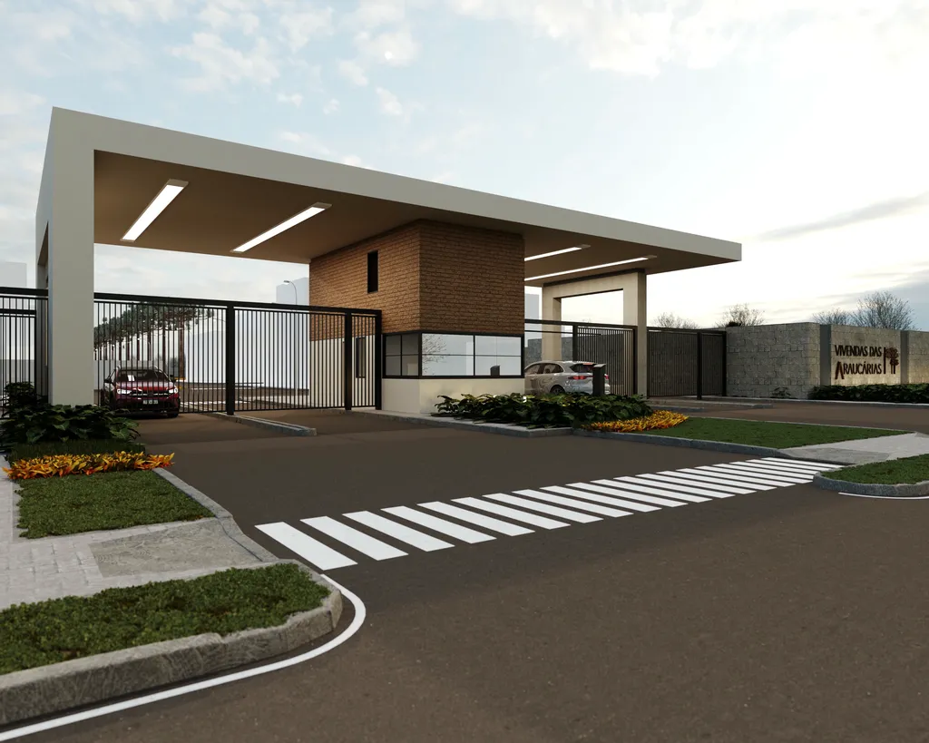 Imagem TERRENO RESIDENCIAL em São José dos Pinhais - PR, Afonso Pena