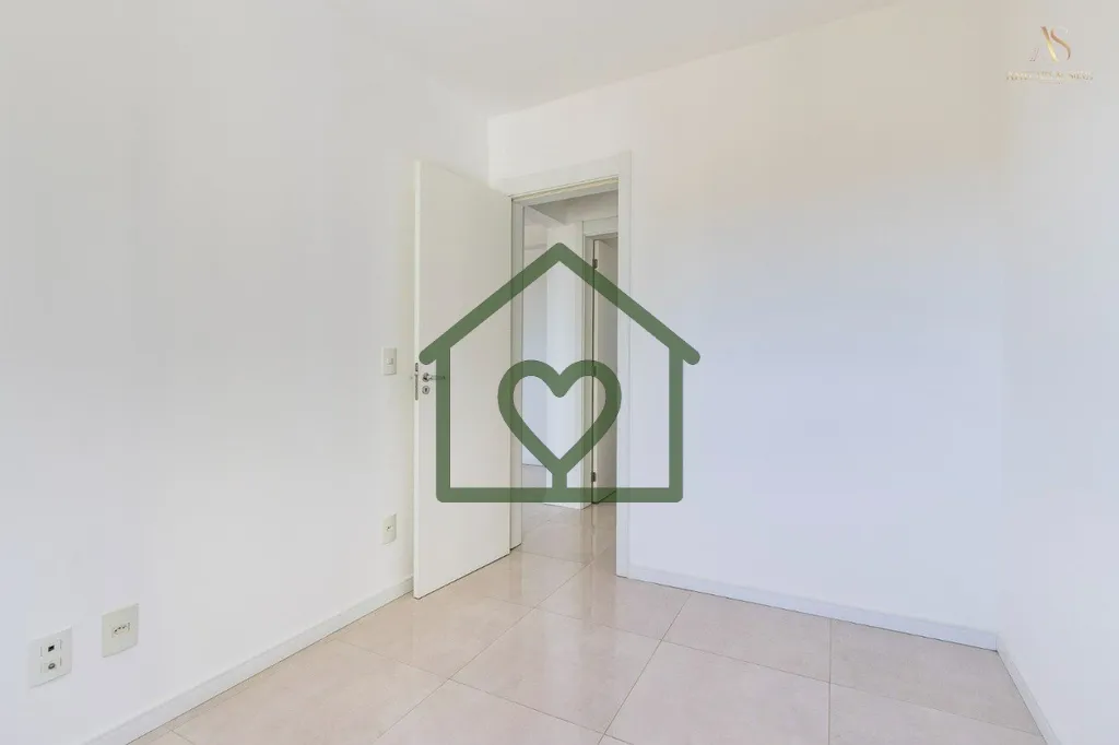 Imagem Apartamento de 2 dormitórios à venda no Residencial Rossi Mais, Humaitá, Porto Alegre. 
Com 51m²...