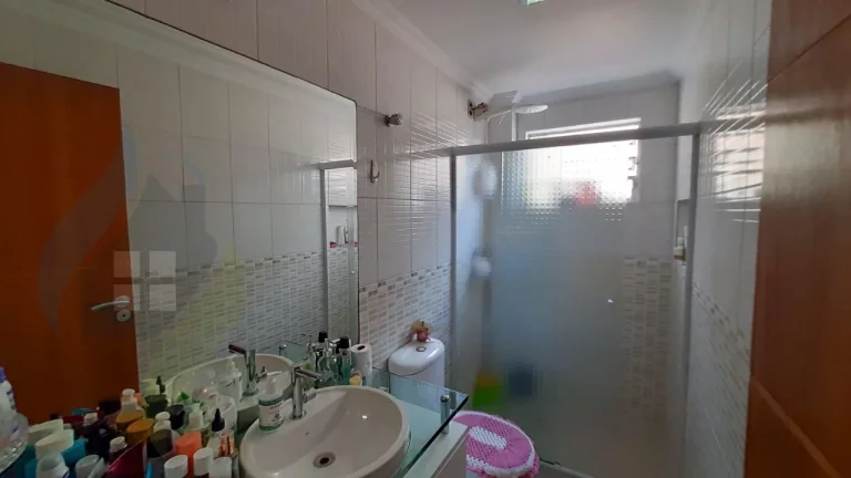 Imagem Apartamento, 2 dorms sendo 1 suíte, 2 banheiros, 1 vaga - Taboão - SBC/SP