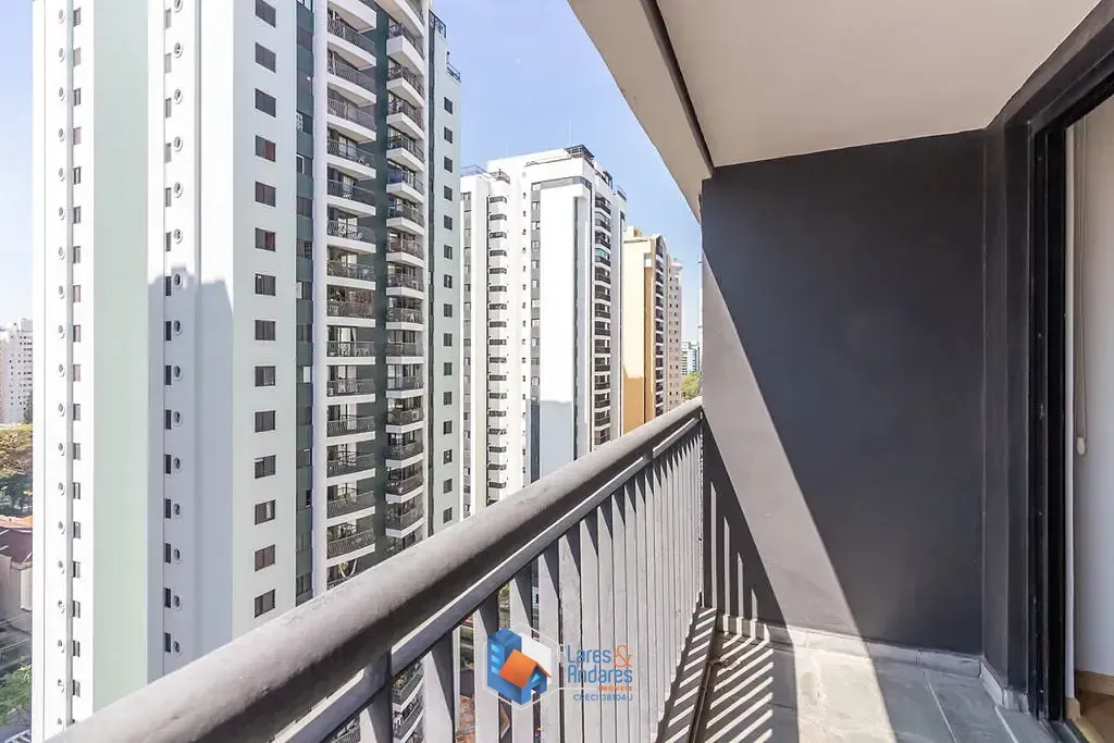 Imagem Apartamento à venda 3 Quartos 1 Suite 2 Vagas 89M² Moema São Paulo - SP