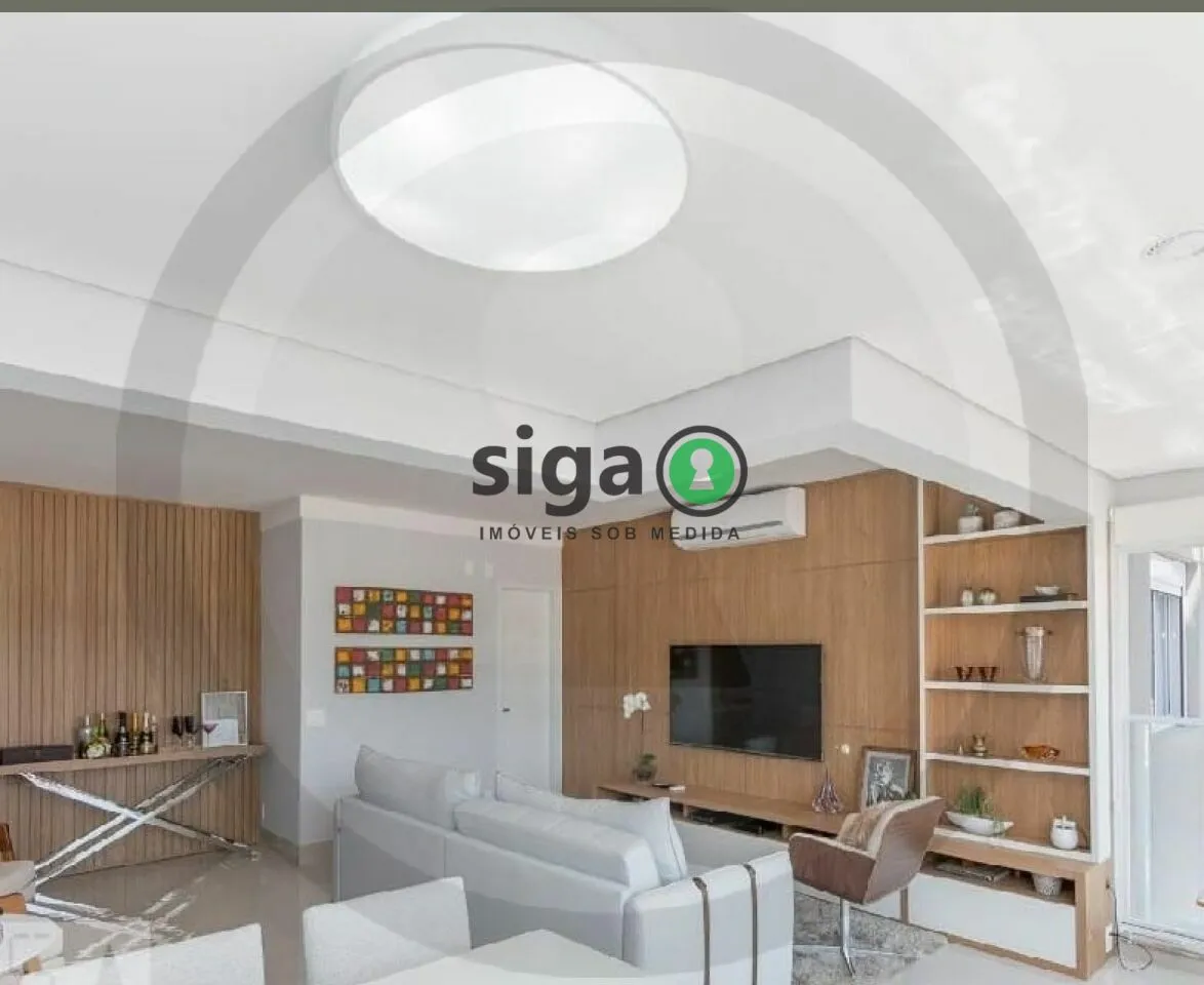 Imagem Helbor SPSH a Venda Mobiliado com 2 dormitórios, 2 vagas - 84 m² - Granja Julieta - São Paulo/SP
