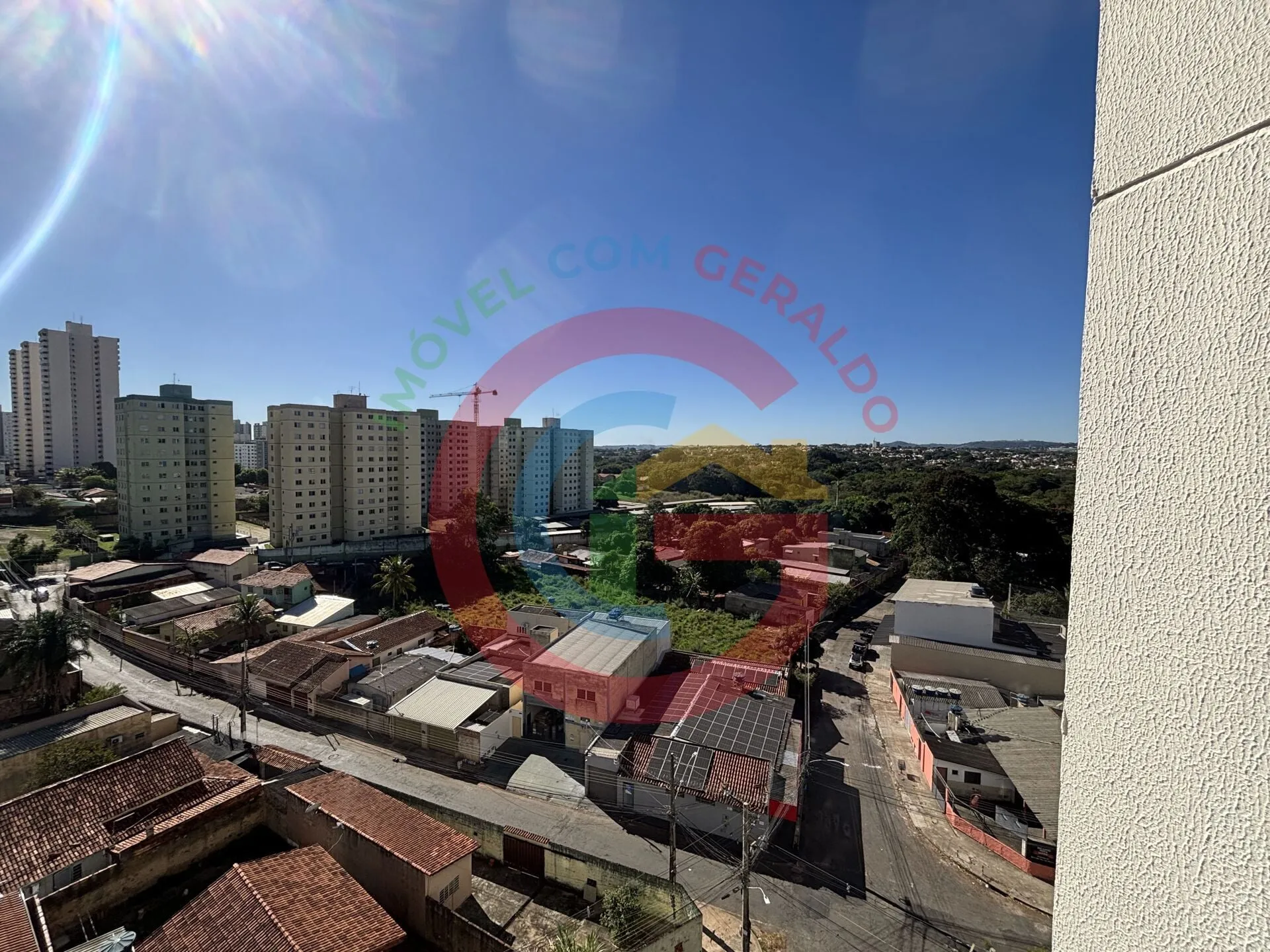 Imagem Apartamento 2Q (1 suíte) Portal das Flores - Negrão de Lima