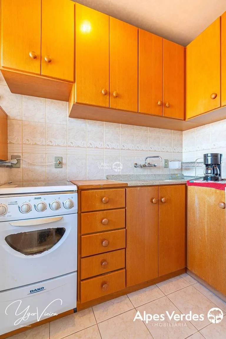 Imagem Apartamento à Venda em Centro, Canela - RS