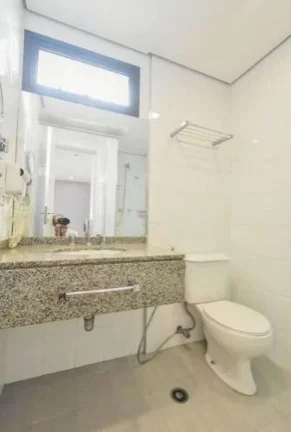 Imagem Flat disponível para venda no Mercure São Paulo Paraíso Hotel, com 33m², 1 dormitório e 1 vaga de garagem