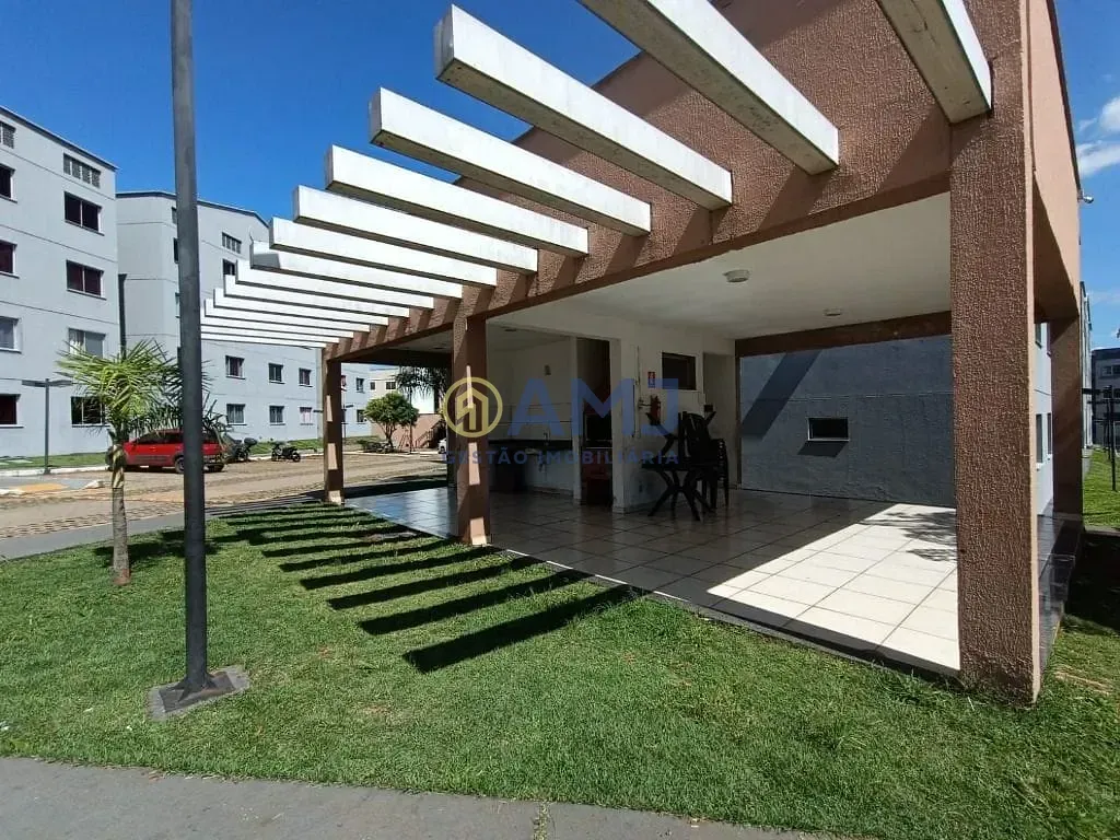 Imagem Apartamento 2 Quartos - Condomínio das Orquídeas