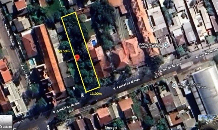 Imagem Terreno/Lote Residencial para venda no bairro Tristeza em Porto Alegre