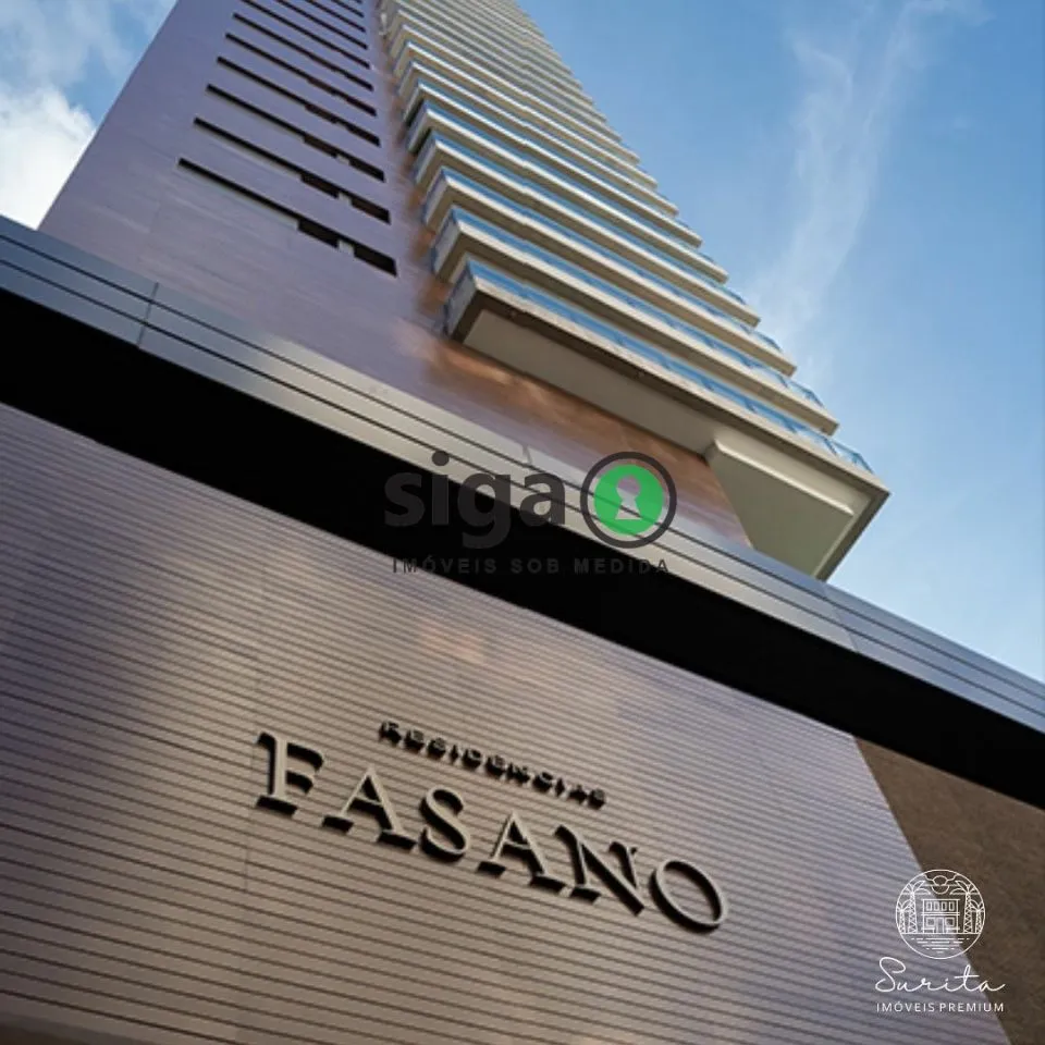 Imagem Apartamento a venda no Itaim Bibi com 3 quartos