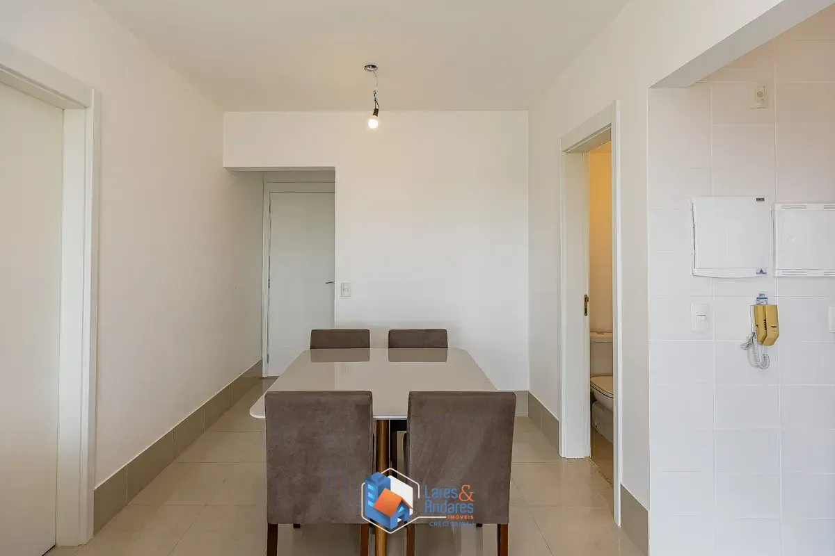 Imagem Apartamento para venda em Jardim Aeroporto com 1 quarto, sendo 1 suíte, 49m²