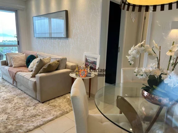 Imagem Apartamento com 2 dormitórios à venda, 80 m² por R$ 925.000,00 - Jardim Enseada - Guarujá/SP