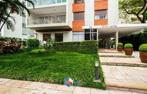 Imagem Apartamento para venda em Higienópolis com 2 quartos, sendo 2 suítes, 150m²