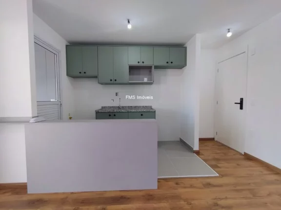 Imagem APARTAMENTO 63m² - 2 DORMITÓRIOS ( 1 SUITE) - 1 VAGA - CHACARA SANTO ANTONIO - VILA CRUZEIRO