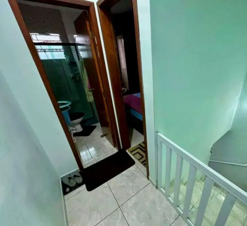 Imagem CASA COM 65,74 m² - SAMAMBAIA - PRAIA GRANDE SP