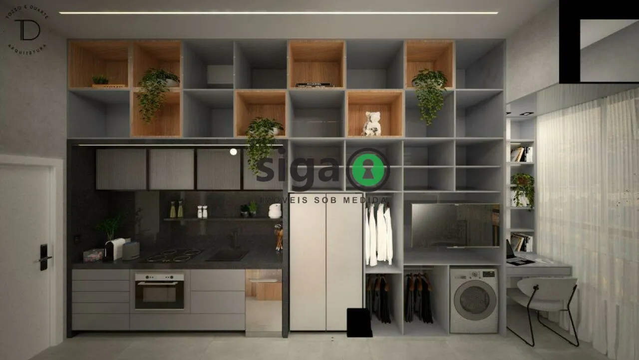 Imagem Apartamento á venda localizado no Brooklin/SP