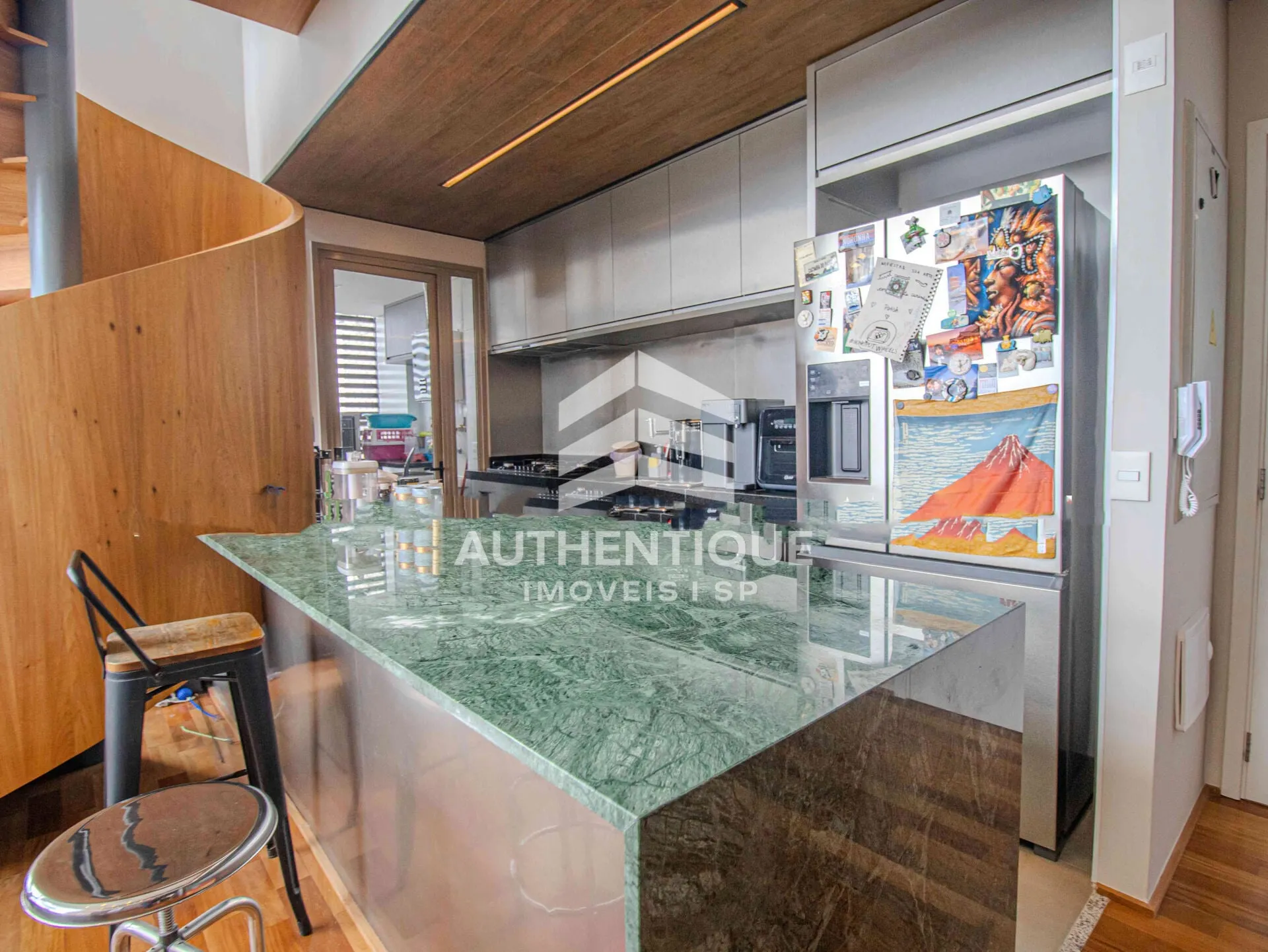 Imagem VERVE PINHEIROS - Apartamento Cobertura Duplex no bairro Pinheiros à venda