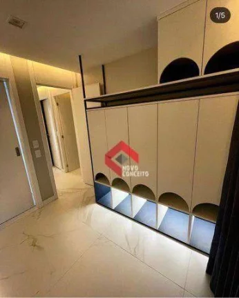 Imagem Apartamento à venda, 111 m² por R$ 1.180.000,00 - Cocó - Fortaleza/CE