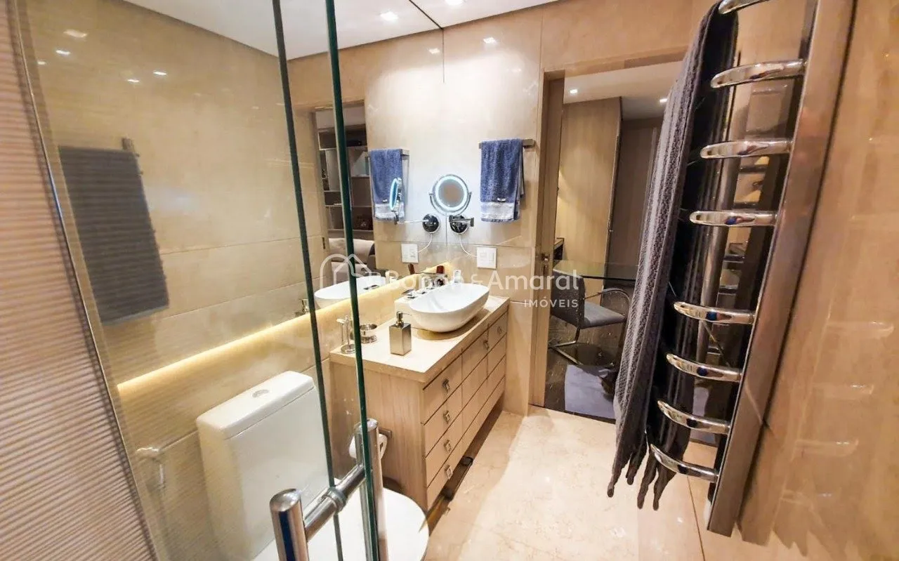 Imagem Apartamento Mobiliado à Venda no Cambuí - Campinas/SP