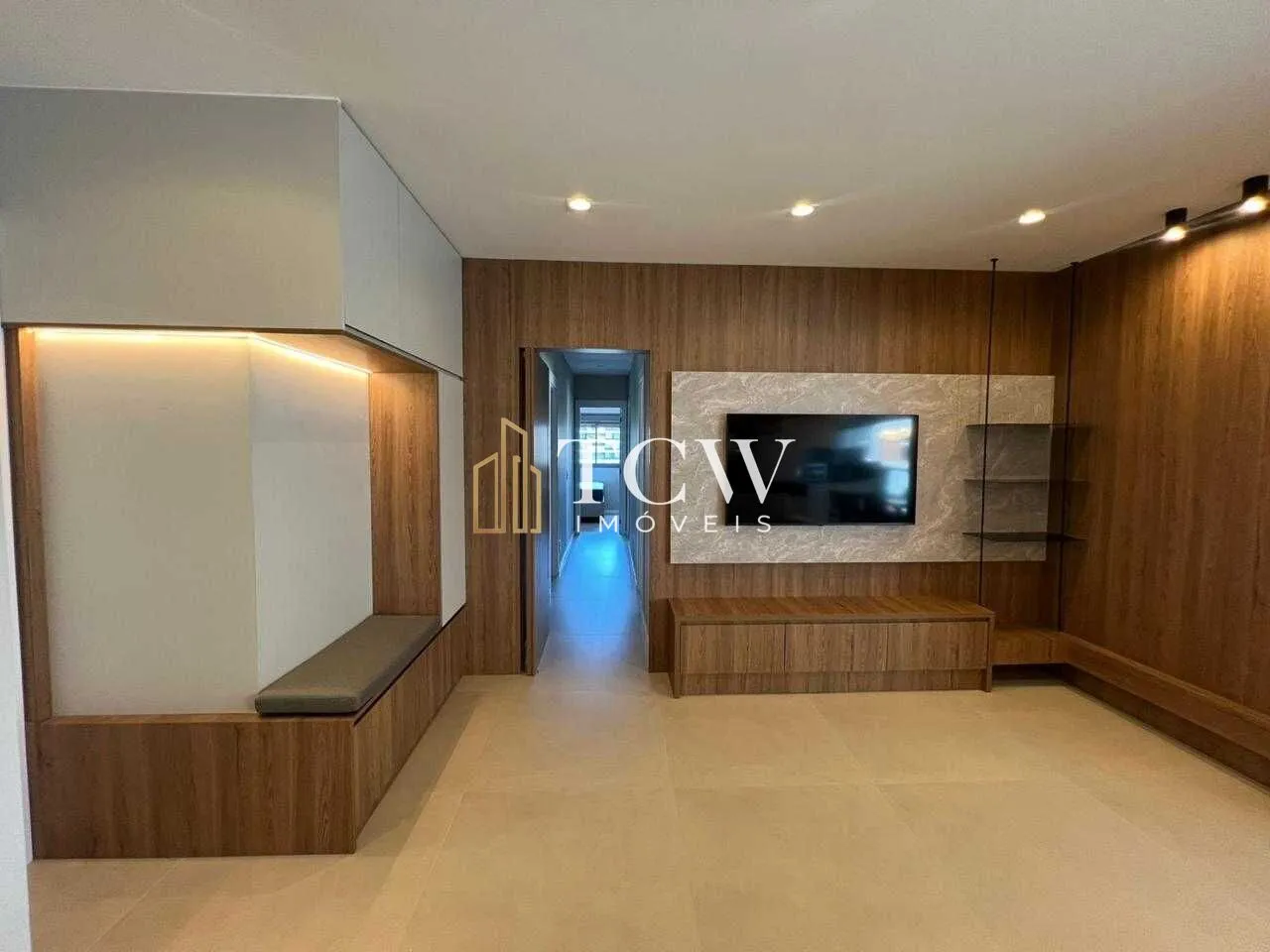 Imagem Apartamento 3 suítes