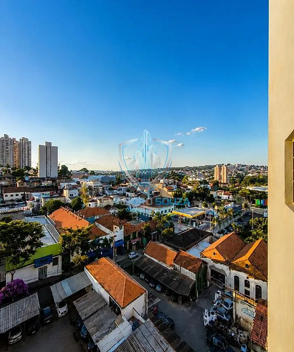 Imagem Apartamento a Venda no bairro Centro - Limeira, SP