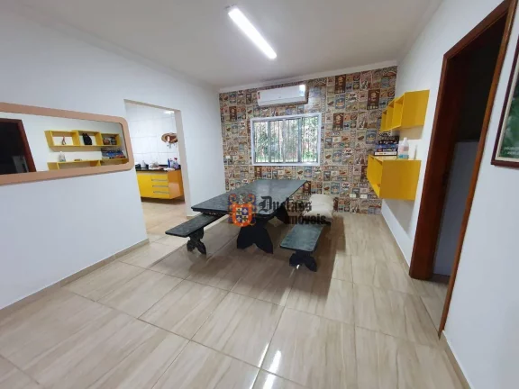Imagem Chácara com 6 dormitórios à venda, 3000 m² por R$ 1.050.000 - São João - Bertioga/SP