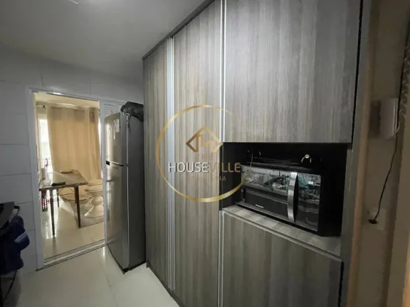 Imagem Apartamento, 3 Dormitórios( 3 suítes), Royal Park, Aquarius.
