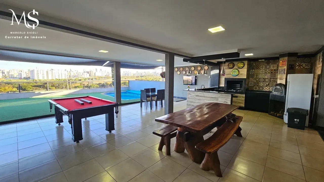 Imagem Casa de Condomínio com 5 Quartos à Venda, 440 m² em Setor Habitacional Vicente Pires - Brasília