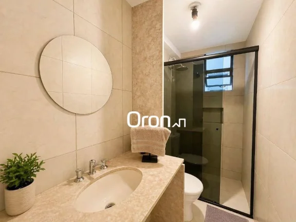 Imagem Apartamento à venda, 159 m² por R$ 450.000,00 - Setor Sul - Goiânia/GO