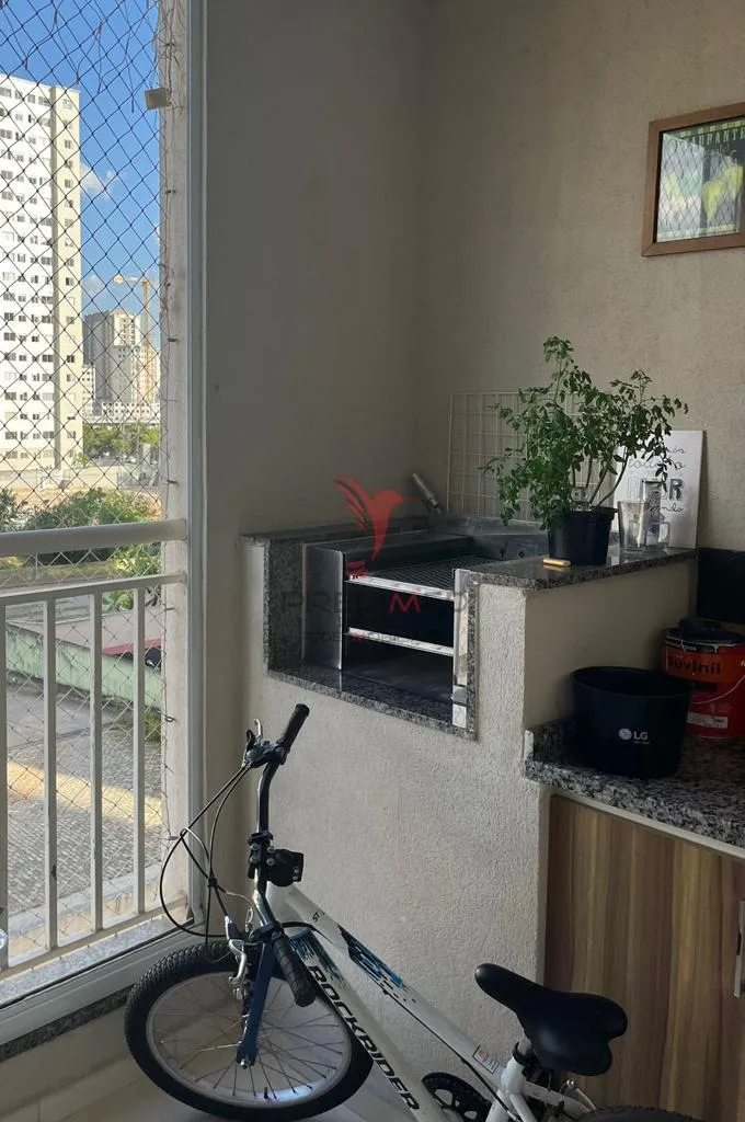 Imagem Vendo em Interlagos, apartamento reformado