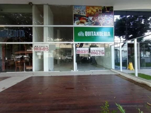 Loja, 50 m² - venda por R$ 600.000,00 ou aluguel por R$ 2.168,00/mês - Praia de Itaparica - Vila Velha/ES