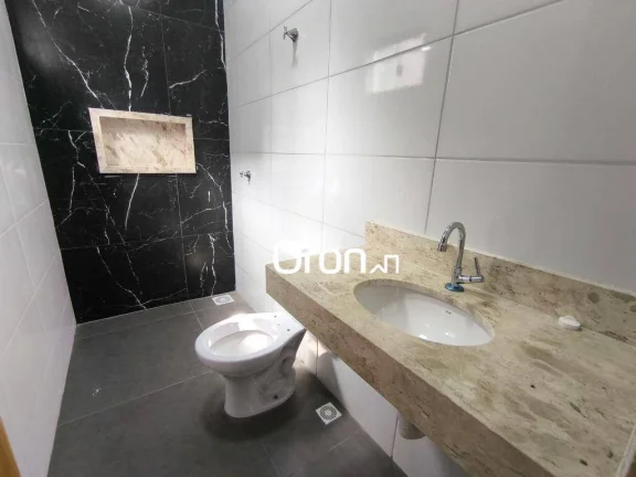 Imagem Casa à venda, 90 m² por R$ 313.000,00 - Residencial Itaipu - Goiânia/GO