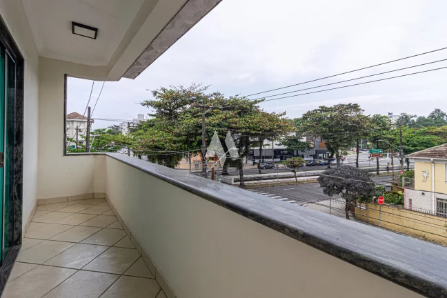 Imagem Casa de cinema no bairro da Aparecida toda modernizada e com área gourmet!
