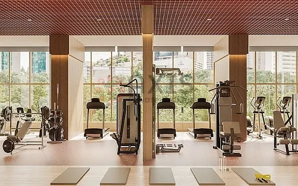 Imagem Apartamento 4 quartos no Vale do Sereno - Lazer completo