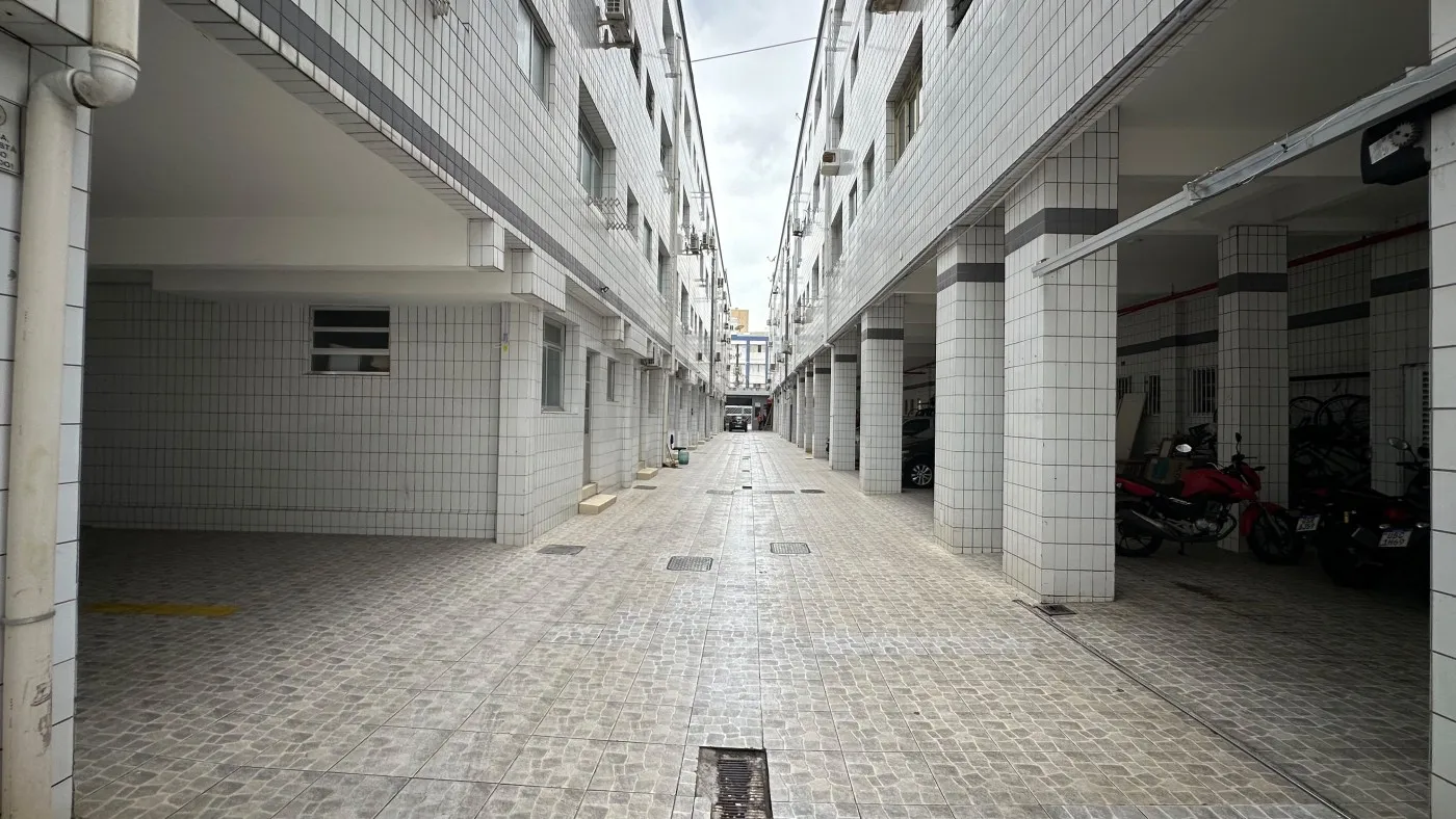 Imagem Apartamento para Venda em Praia Grande, Boqueirão, 1 dormitório, 1 banheiro, 1 vaga
