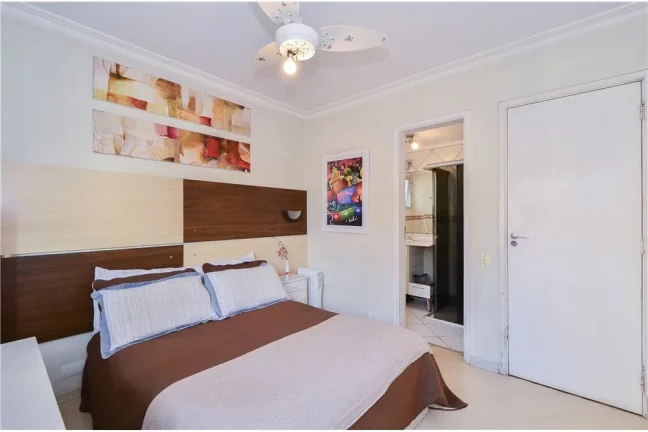 Imagem APARTAMENTO RESIDENCIAL em São Paulo - SP, Moema