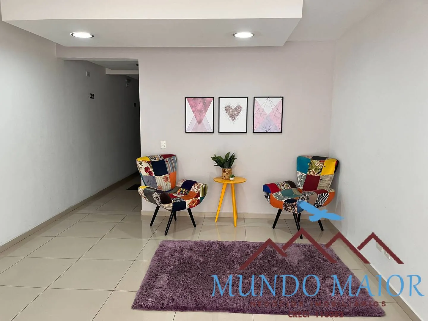 Imagem Cobertura 254m2 3 dorms - Duplex Luxo com Gourmet no Centro de SBC