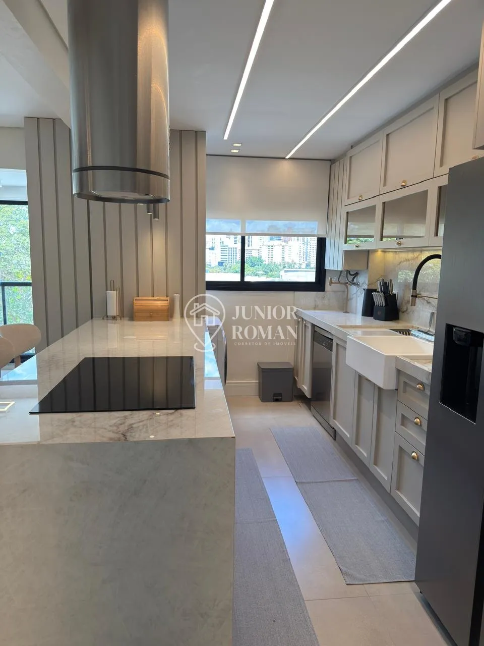 Imagem APTO PORTEIRA FECHADA | 82M² | 2 SUÍTES + CLOSET | 3 VAGAS | BAIRRO JARDIM - SANTO ANDRE