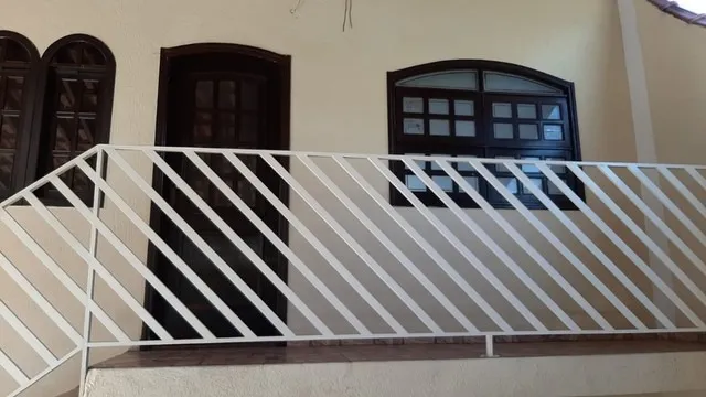 Imagem Barracão e casa já alugados, vendo, aceito permuta ou financio .