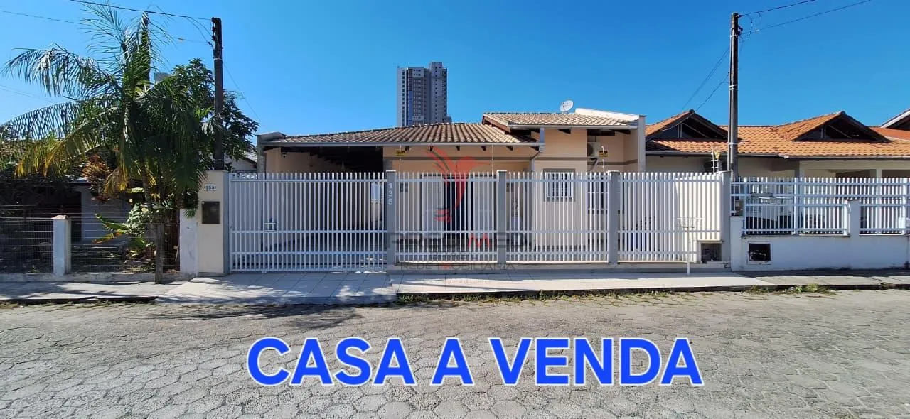 Foto do imóvel Casa na Praia de Penha- SC em RUA HERCULANO ESPINDOLA, 135 - Centro Penha, Penha - SC