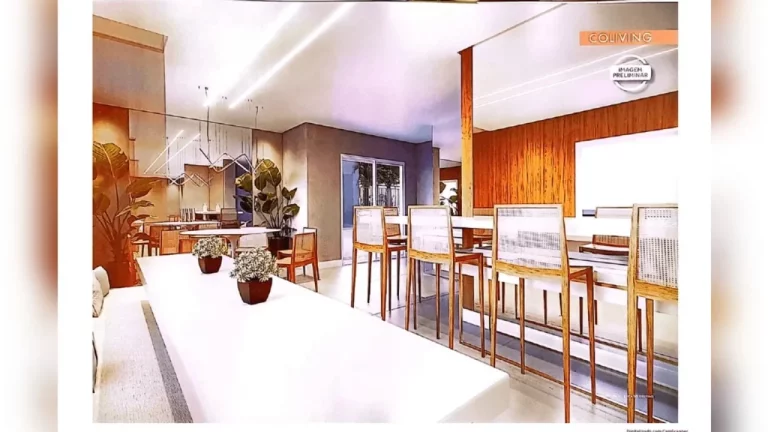 Imagem MIRAGE JOÃO DIAS - PROHIDRO - Apto de 34m², a 100m da Estação Giovanni Gronchi e Term. João Dias!