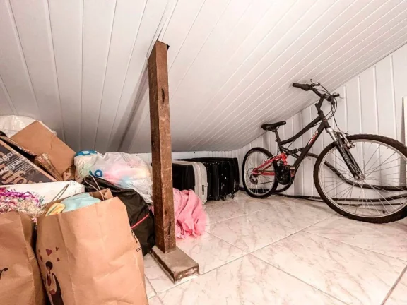 Imagem Casa em Condomínio Fechado 118 m² 3 Dormitorios e 2 Vagas Porteira Fechada