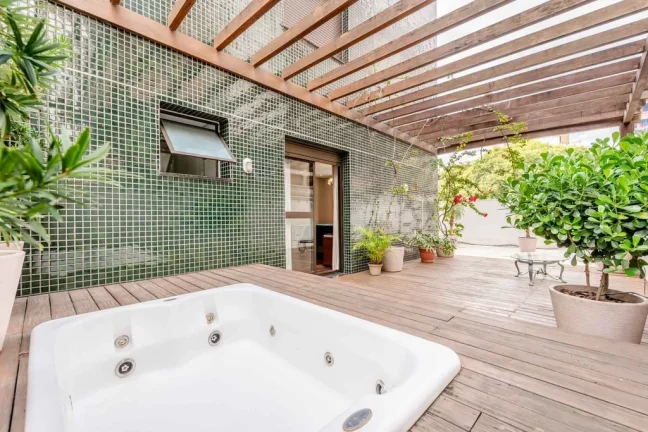 Imagem Garden para venda no bairro Bela Vista em Porto Alegre