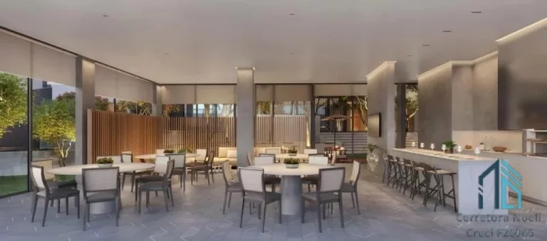 Imagem Cobertura com 367,79 m² privativos, 03 suítes, 04 vagas no Cabral/Hugo Lange em Curitiba PR