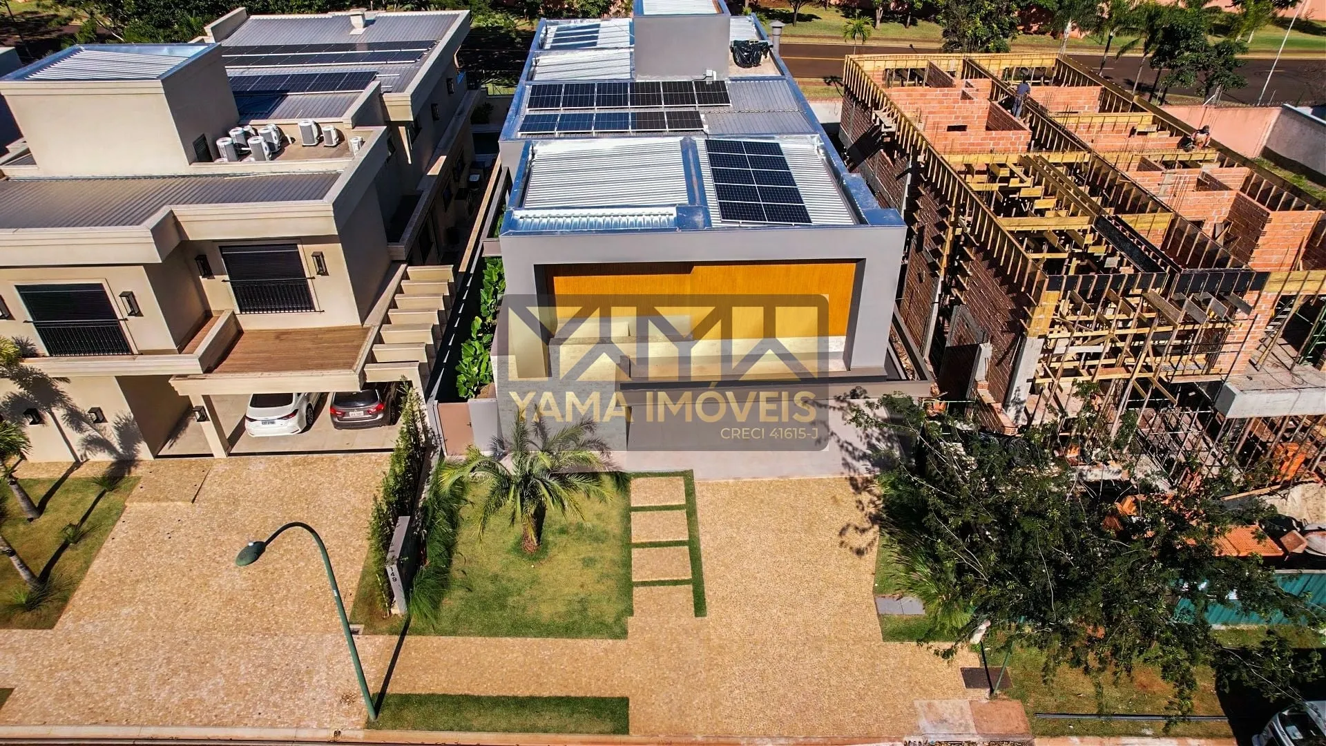 Imagem Condomínio Bela Vista - SHOW DE ARQUITETURA NESTA CASA NOVA - CONDOMÍNIO BELA VISTA