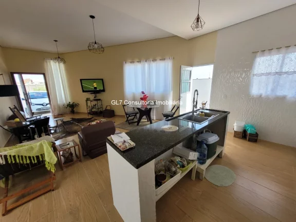 Imagem ÓTIMA CASA À VENDA CONDOMÍNIO IMPERIO VILA YTU EM INDAIATUBA/SP.