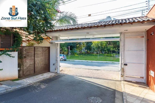 Imagem Casa à Venda Em Condomínio Fechado No Real Parque Com 3 Suítes